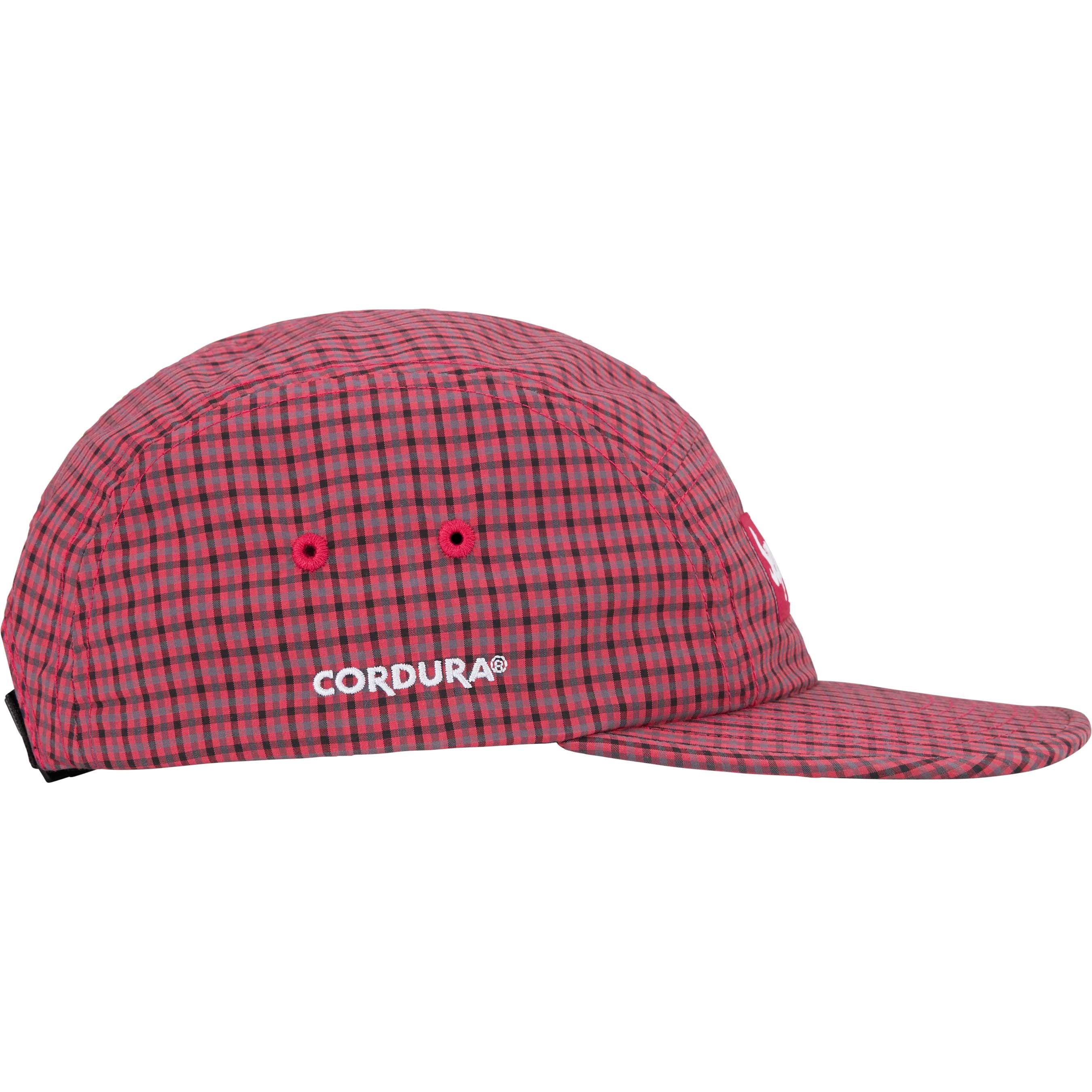 Cordura® Plaid Camp Cap view 13